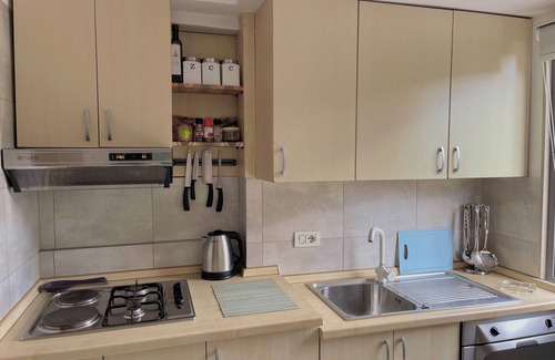 Tirana Apartment | A small gem in the Bllok