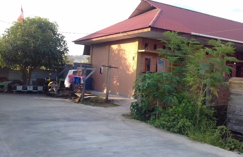 Sorong House | A small house in Sorong City