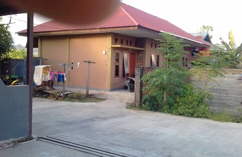 Sorong House | A small house in Sorong City