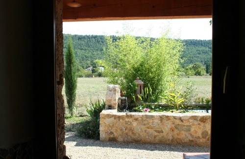 Villecroze House | A small stone house in Provence