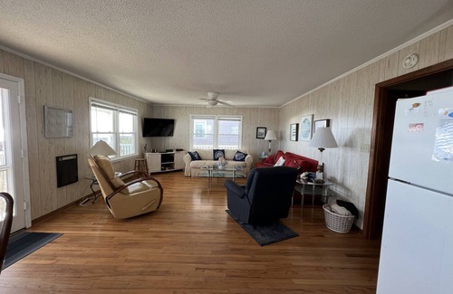 Holden Beach House | A Southern Exposure, Beach Front and Lovin’ It!