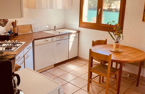 Seillons-Source-d'Argens Villa | A spacious and peaceful villa ideally located between sea and mountains