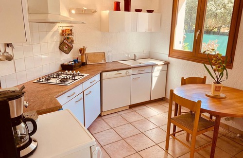 Seillons-Source-d'Argens Villa | A spacious and peaceful villa ideally located between sea and mountains