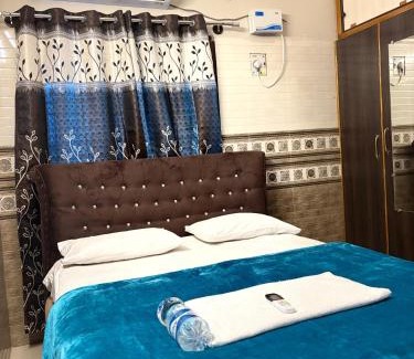 Tirupati Apartment | A Spacious 1 Bhk, Perfect for Piligrims" VRHS
