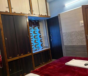 Tirupati Apartment | A Spacious 1 Bhk, Perfect for Piligrims" VRHS