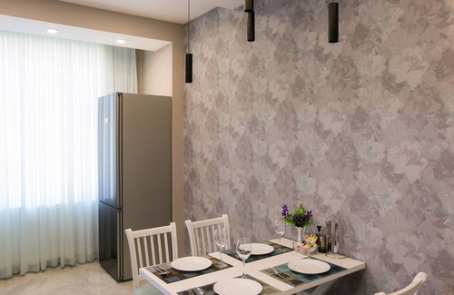 Tashkent Apartment | A spacious 125 m2 and new flat for a good company