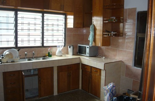 Kumasi House | A Spacious 3 Bedroom House