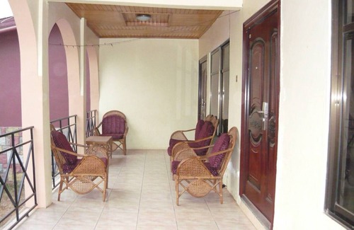 Kumasi House | A Spacious 3 Bedroom House