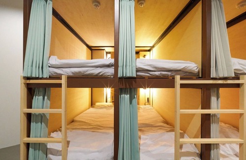 Chinatown Hotel | A spacious 34 cabin that can accommodate up to 10/Yokohama Kanagawa