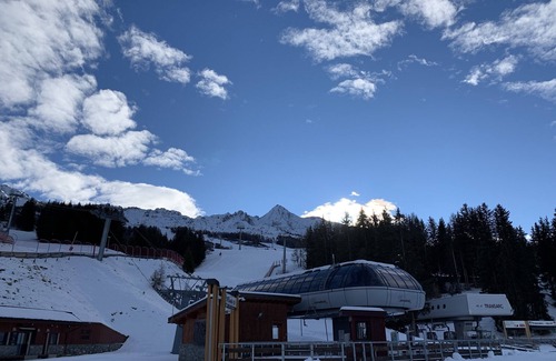 Nancroit House | A spacious mountain house PARADISKI LES ARCS