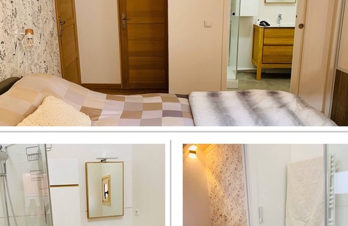 Nancroit House | A spacious mountain house PARADISKI LES ARCS