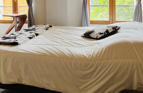 Nancroit House | A spacious mountain house PARADISKI LES ARCS