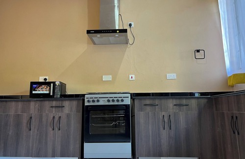 Gede Resort | A spacious One-Bedroom with Elegant Living, Walking Distance to Kilifi Beach