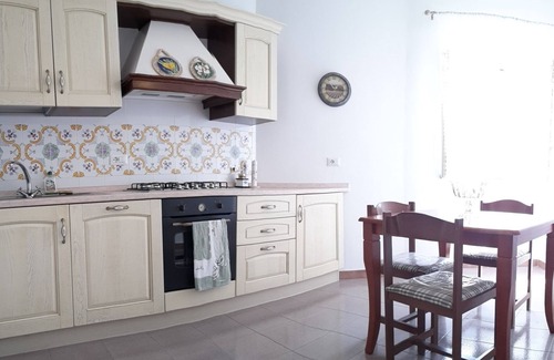 San Lucido Apartment | A spectacle of nature . classic