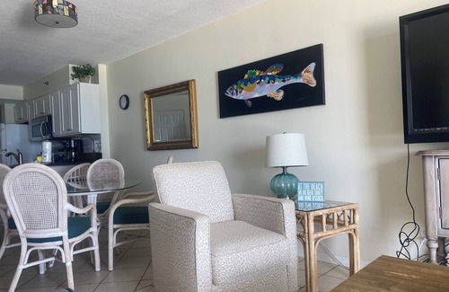 Orange Beach Condo | A+ Spectacular Beach Front Condo! 2BR 2BA! Sleeps up to 6. Special rates!