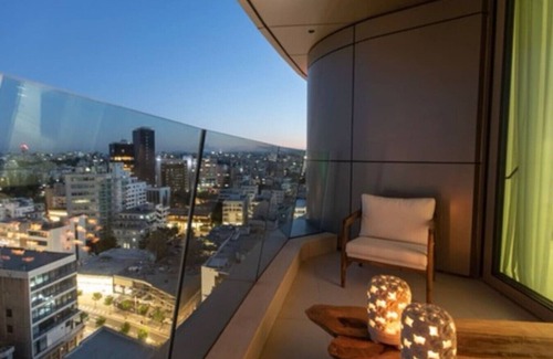 City Centre Apartment | A spectacular suite apartment on a new high rise