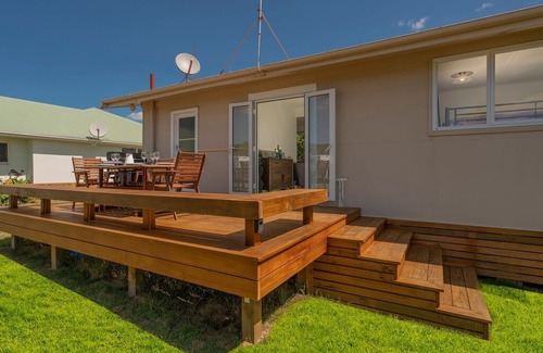 Whangamata House | A Spoonful of Summer - Whangamata Holiday Home