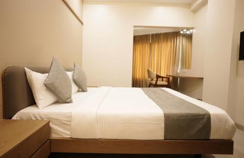 Daulatabad Hotel | A Square Executive Hotel