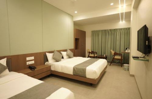 Daulatabad Hotel | A Square Executive Hotel