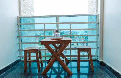 Pokhara Apartment | A Square Nest Apartment Pokhara