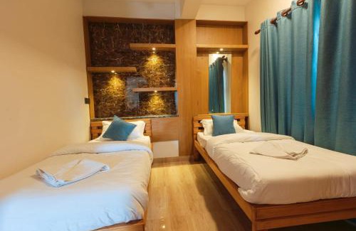 Pokhara Apartment | A Square Nest Apartment Pokhara