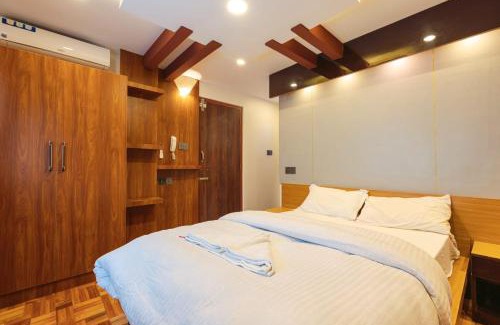 Pokhara Apartment | A Square Nest Apartment Pokhara