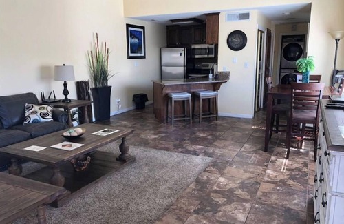 St. George Apartment | A St George getaway with all the amenities