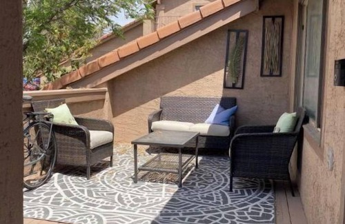 St. George Apartment | A St George getaway with all the amenities