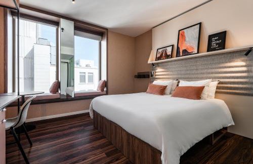 Jewish Quarter Hotel | A-STAY Antwerp