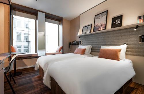 Jewish Quarter Hotel | A-STAY Antwerp