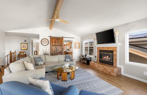Park Hill House | A Step Away