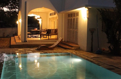 Diani Beach Villa | A step from ocean