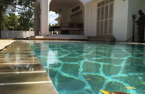 Diani Beach Villa | A step from ocean
