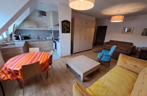Beauvais Apartment | A stondeta