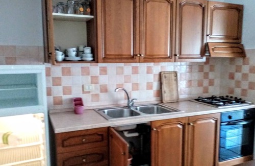 Tertenia Apartment | a stone's throw away from Foximannana in the foreground - Tertenia