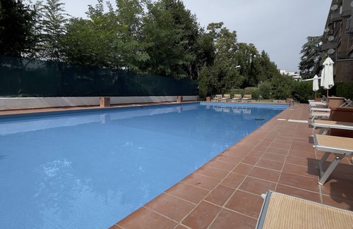 Aurelio Apartment | A stone's throw from San Pietro and Villa Pamphili