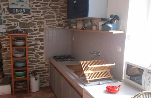 Groix House | A stone's throw from the sea