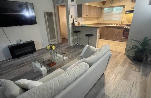 Studio City Apartment | A Studio City Dream, pet friendly, and walking distance to Universal Studios.