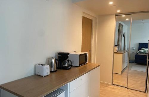 Aviapolis Apartment | A studio near to Airport