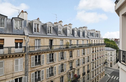 Sorbonne Apartment | A Stunning 1-BDR in Saint Michel/Notre Dame
