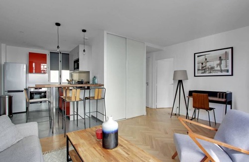 Sorbonne Apartment | A Stunning 1-BDR in St-Michel/Notre Dame