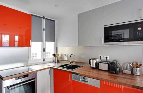 Sorbonne Apartment | A Stunning 1-BDR in St-Michel/Notre Dame