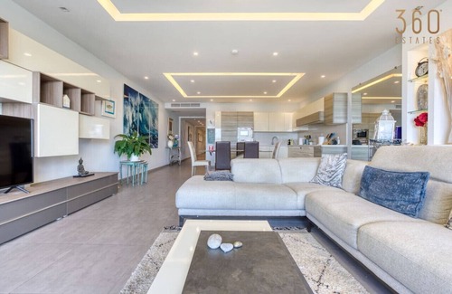 Tal-Ibrag Apartment | A Stunning 3BR Home with private terrace in Swieqi
