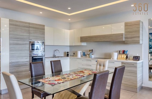 Tal-Ibrag Apartment | A Stunning 3BR Home with private terrace in Swieqi