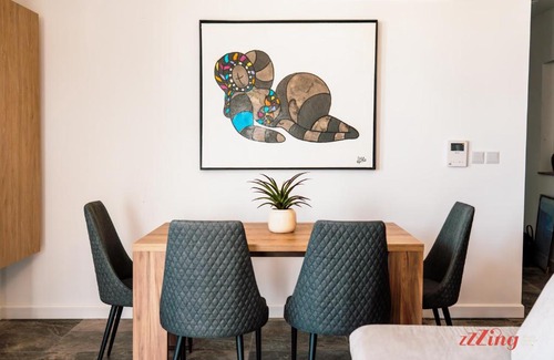 Paceville Apartment | A Stunning Apartment with a Private Pool