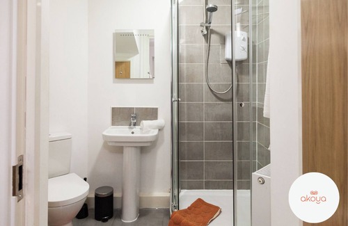 Wakefield House | A Stunning Central Wakefield Cozy Gem - Free Wi-Fi & Parking - Pet Friendly
