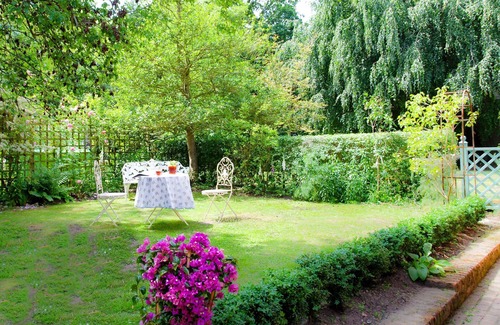 Saxmundham Cottage | A stunning character cottage in a Nature Reserve - Laundry Cottage