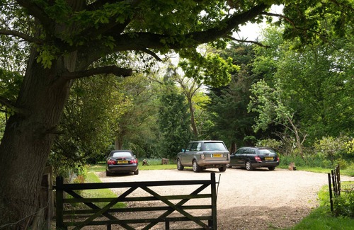Saxmundham Cottage | A stunning character cottage in a Nature Reserve - Laundry Cottage