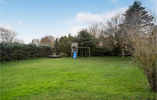Tørresø House | A Stunning Home In Otterup With 3 Bedrooms And Wifi