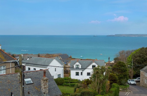 St Ives Apartment | A stunning penthouse apartment with spectacular views over St Ives Bay.